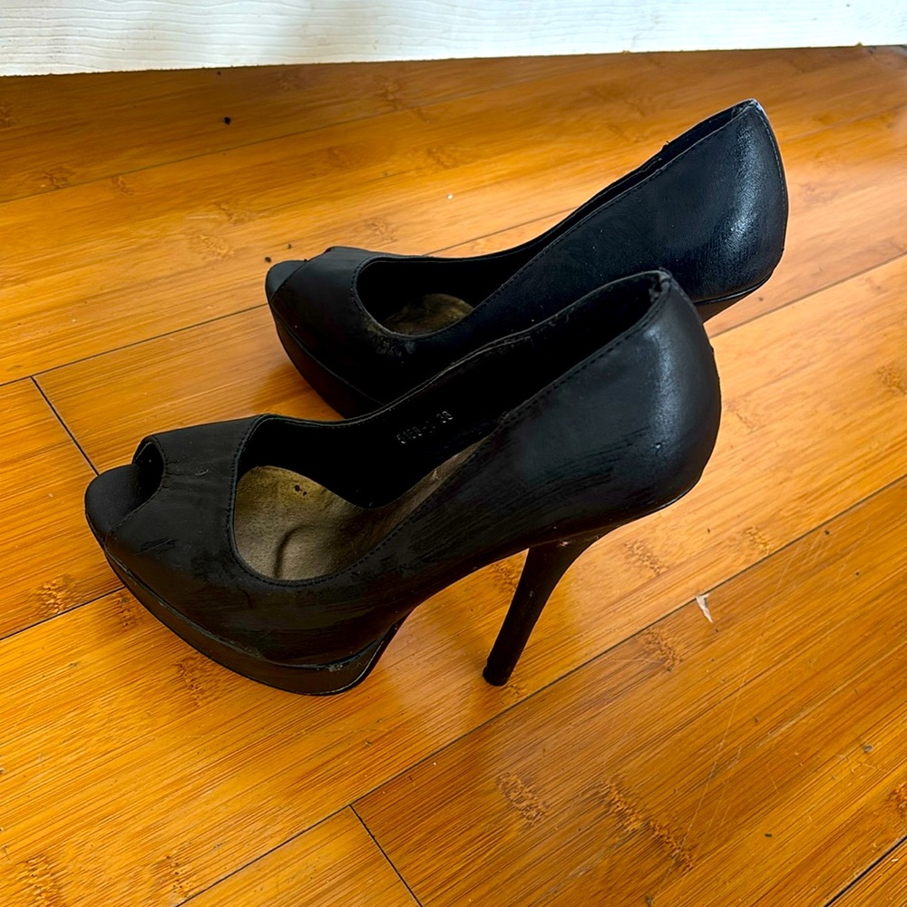 Rose light women’s pumps stiletto size38 euro